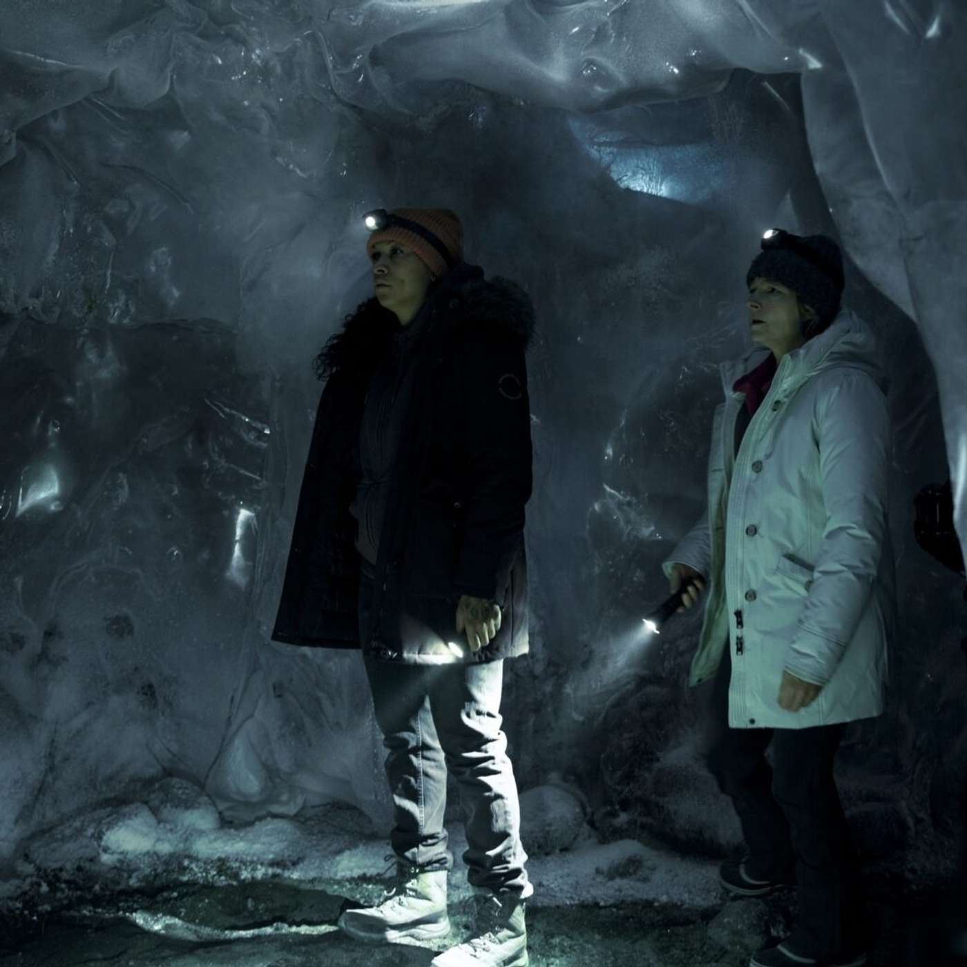 Duncan and Bo Come True Detective: Night Country – Part Six