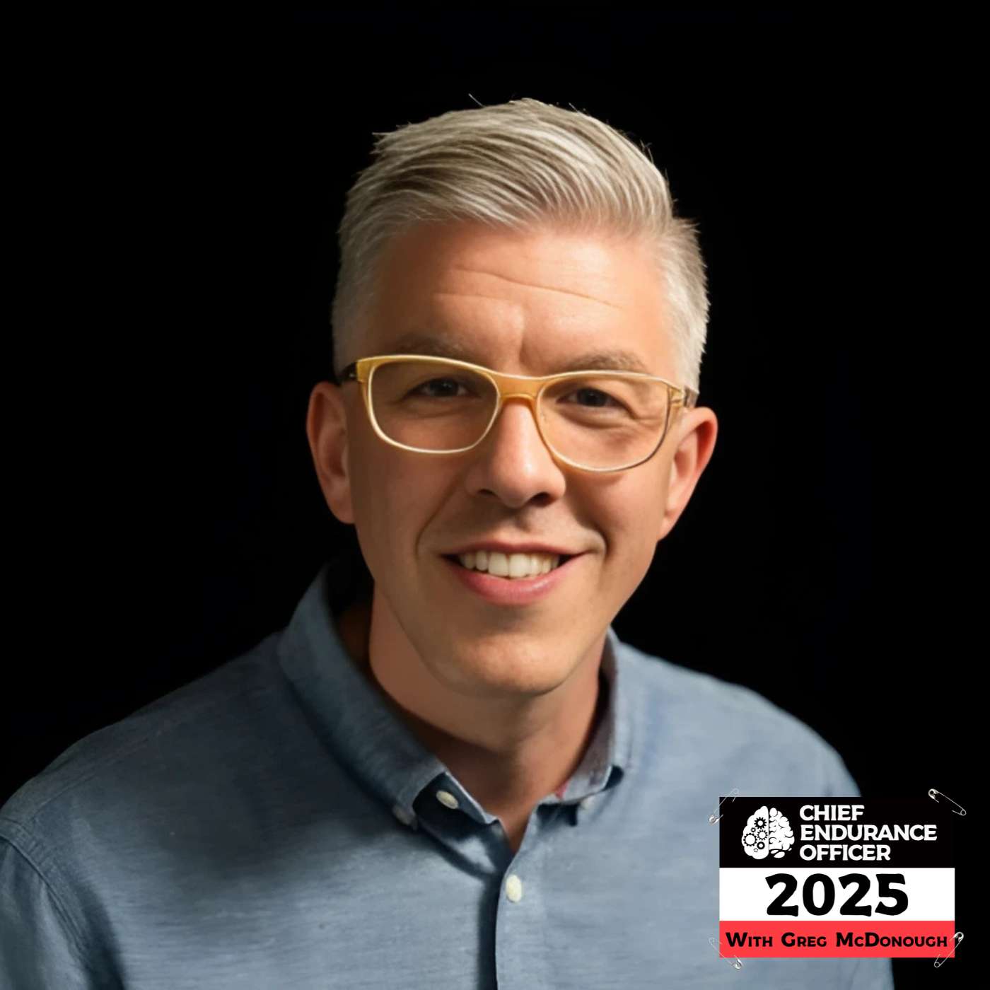 Marc Champagne on Mental Fitness, Burnout, and an Endurance Mindset with Greg McDonough - Ep # 132 episode artwork