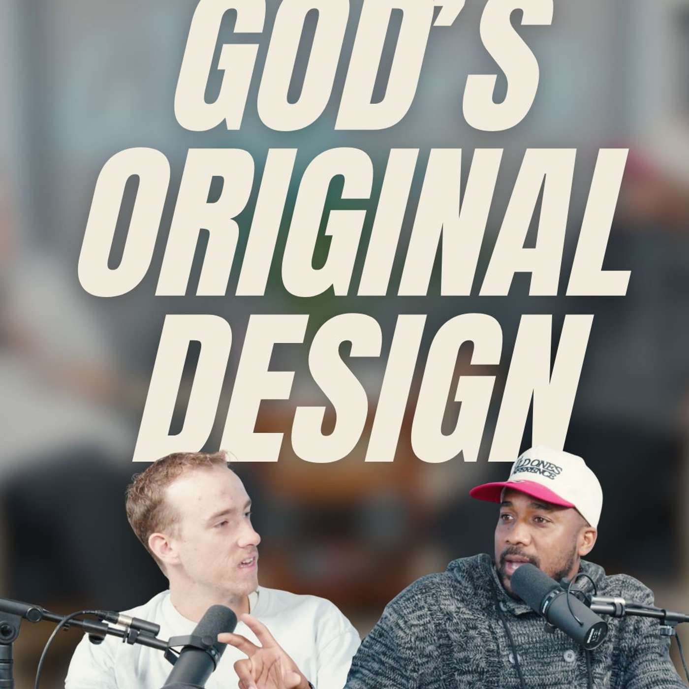 God's Original Design | Pastors Andrew Lauffer & Nathan Brown — Into The Wild cover