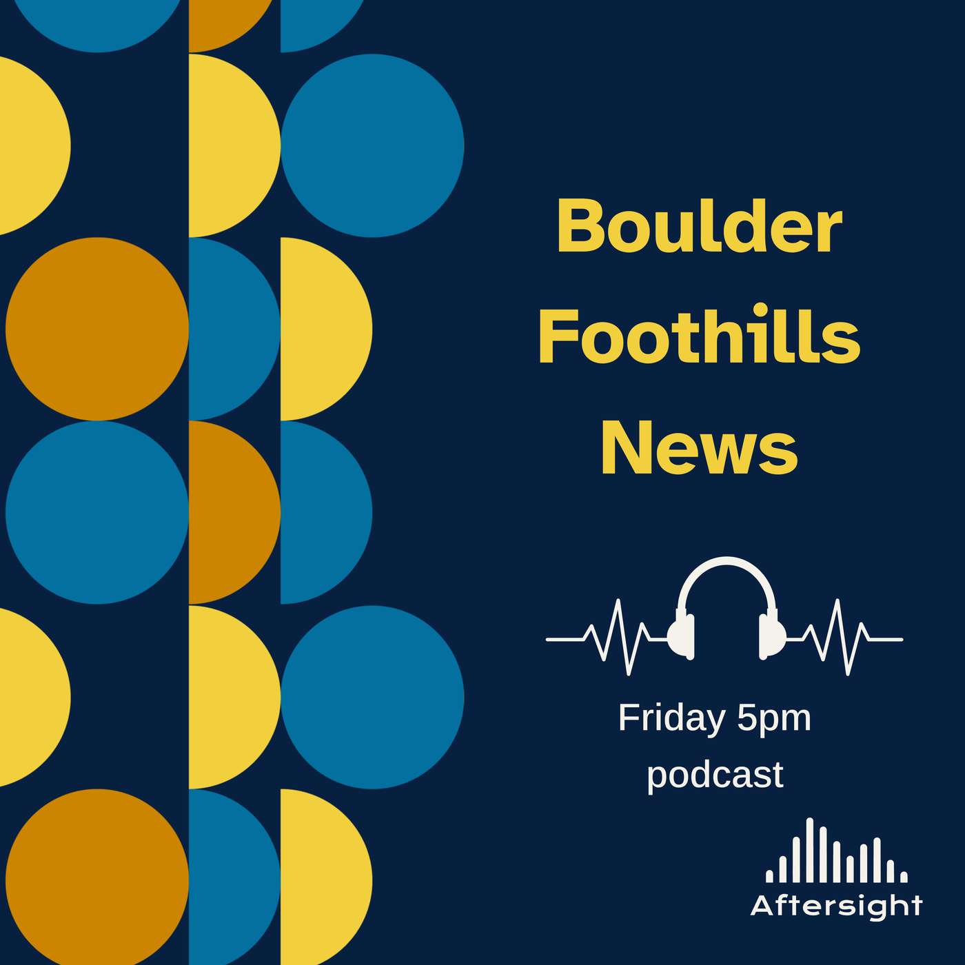 Boulder Foothills News