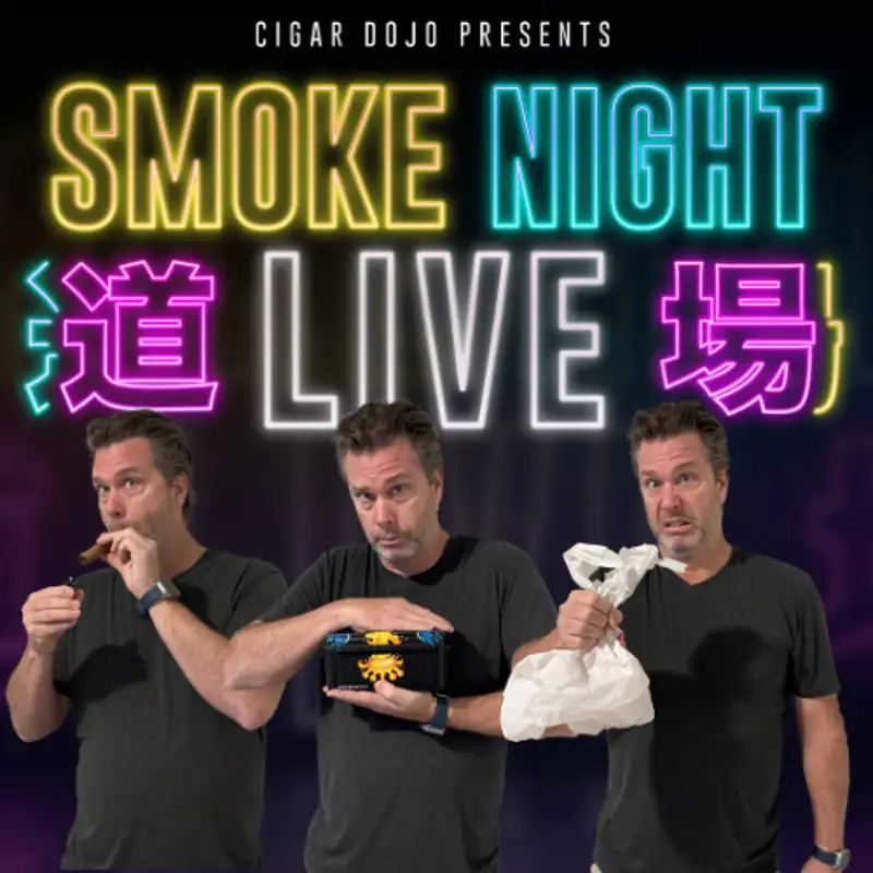 Smoke Night LIVE – Smoke Stash or Trash with Fred Rewey