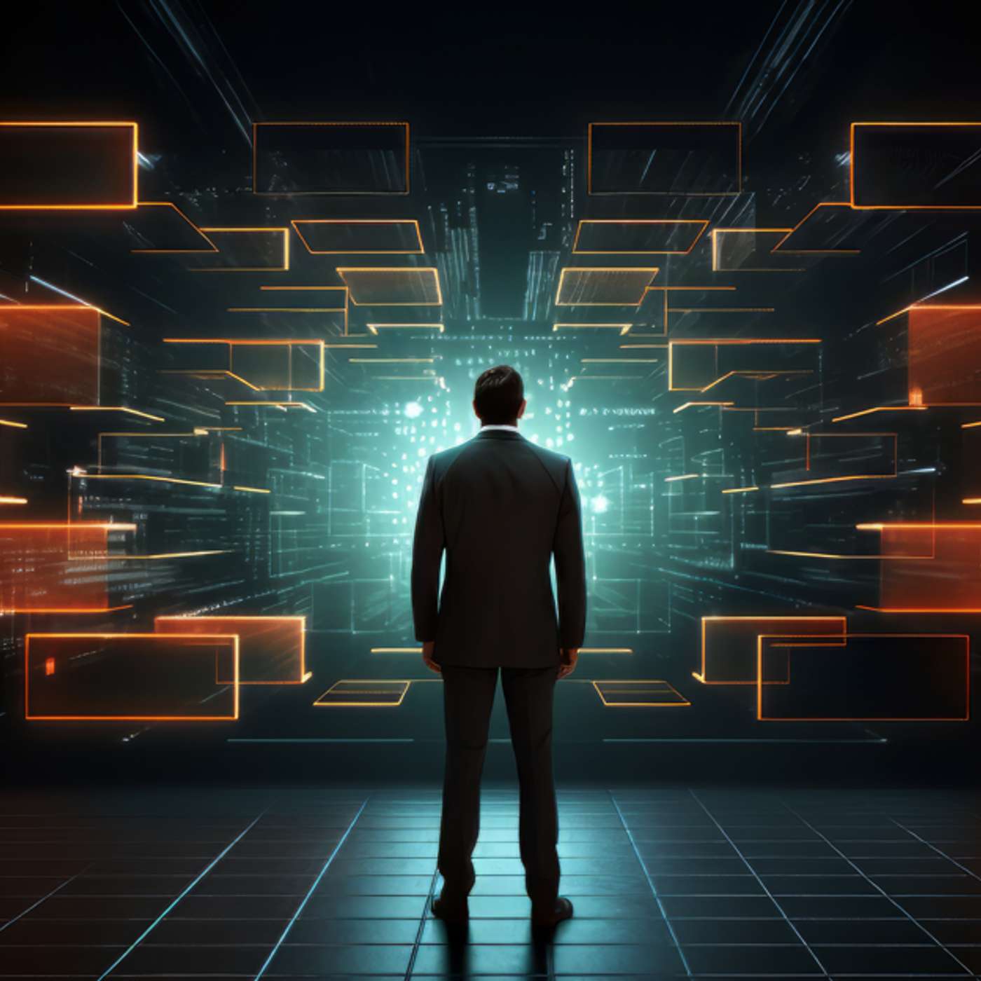 Você sabe o que é inteligência artificial preditiva, a IA que "prevê o futuro"? episode artwork