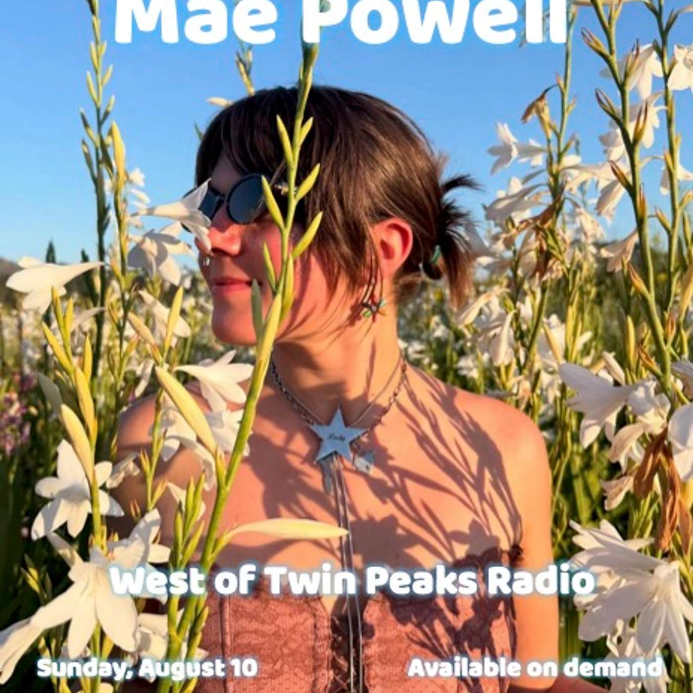 #238 feat Mae Powell episode artwork