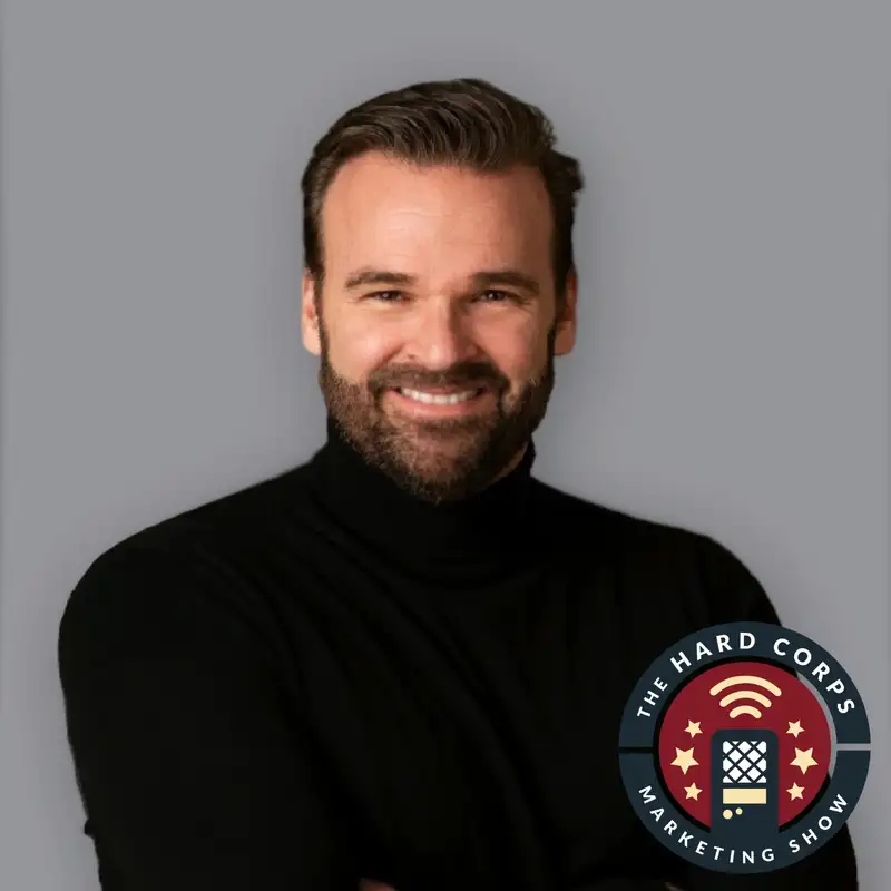 Sales Success Starts with Gym Flow ft Christopher Engman | Hard Corps Marketing Show | Ep 412