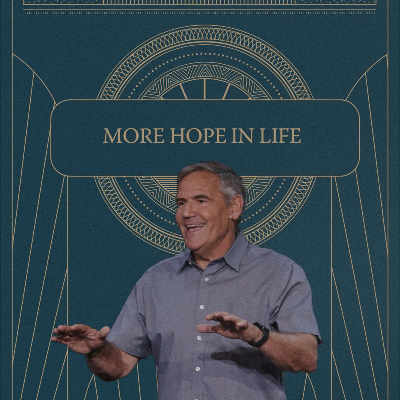 More Hope in Life | I Am More | Pastor Joe Coffey episode artwork