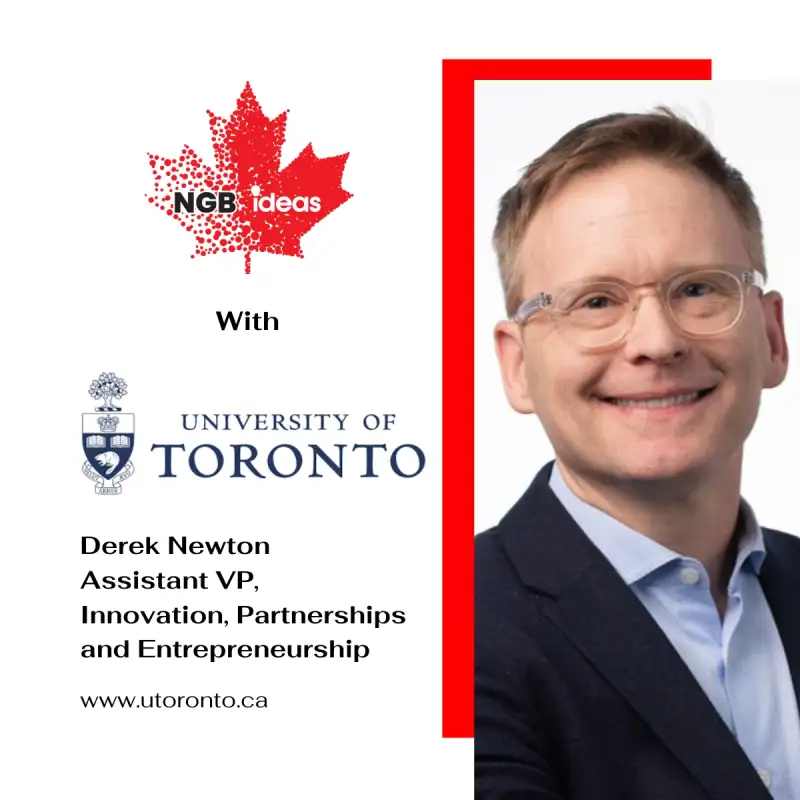 S1.E6: Derek Newton | University of Toronto