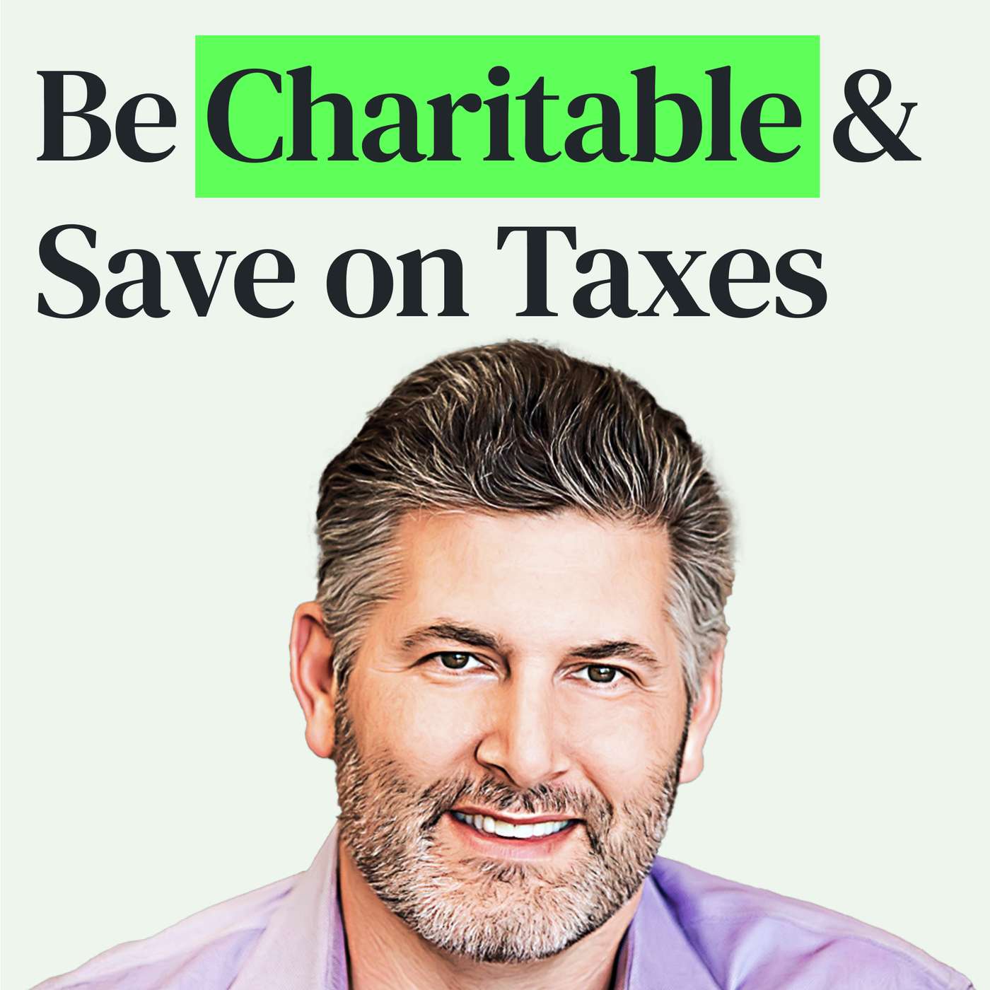 The Power (and Tax Savings) of Charitable Giving with Adam Nash episode artwork