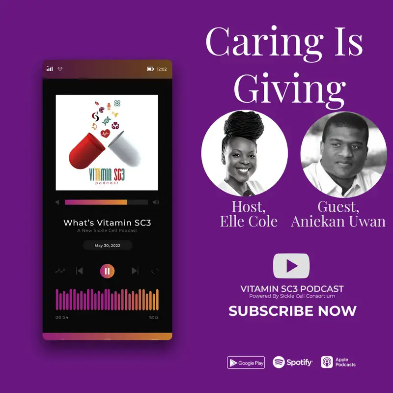 Caregiving for a Spouse With Sickle Cell Disease