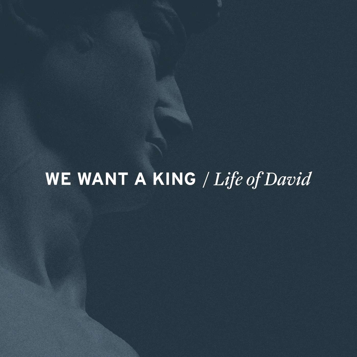 We Want a King: David's Kindness to Mephibosheth
