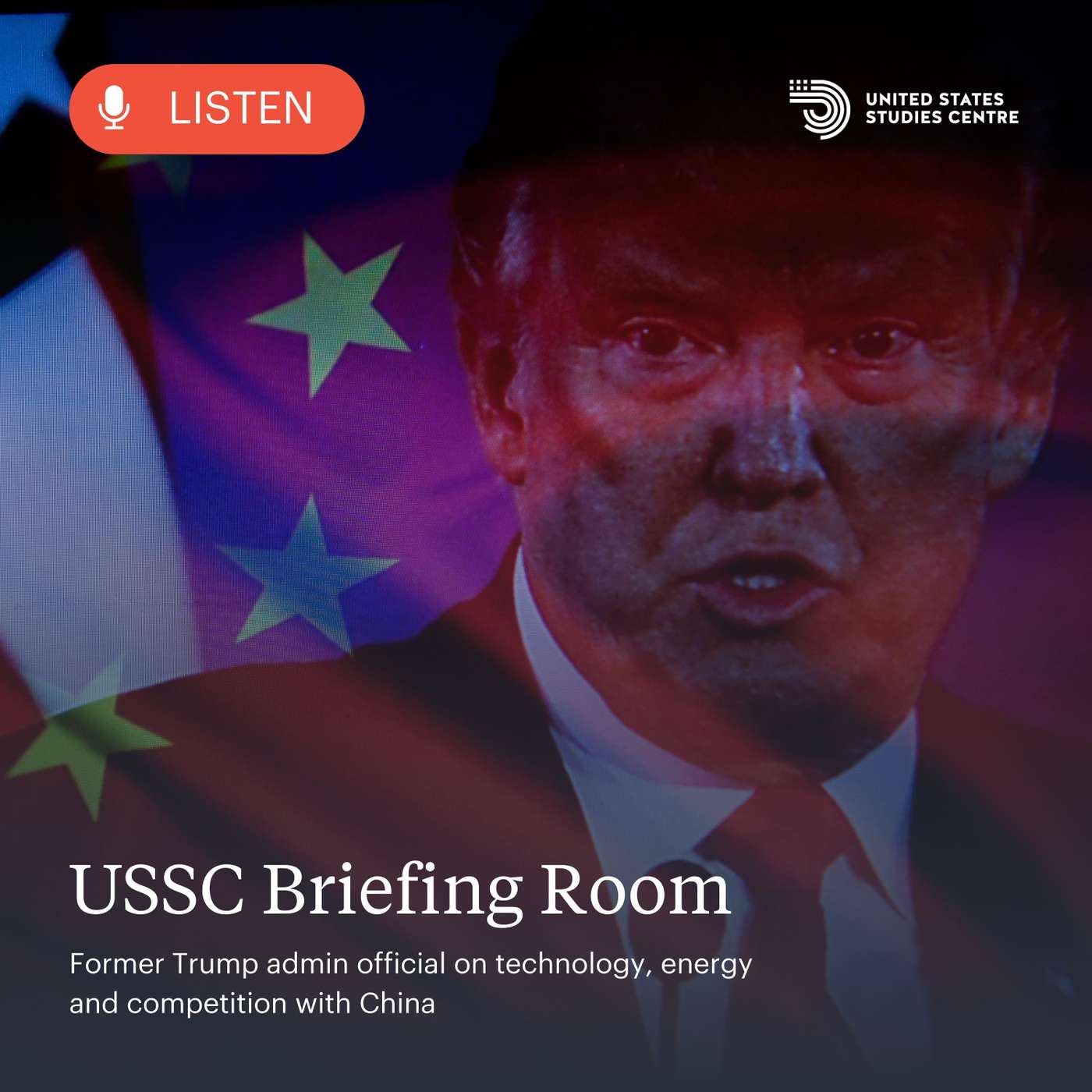 Former Trump admin official on technology, energy and competition with China