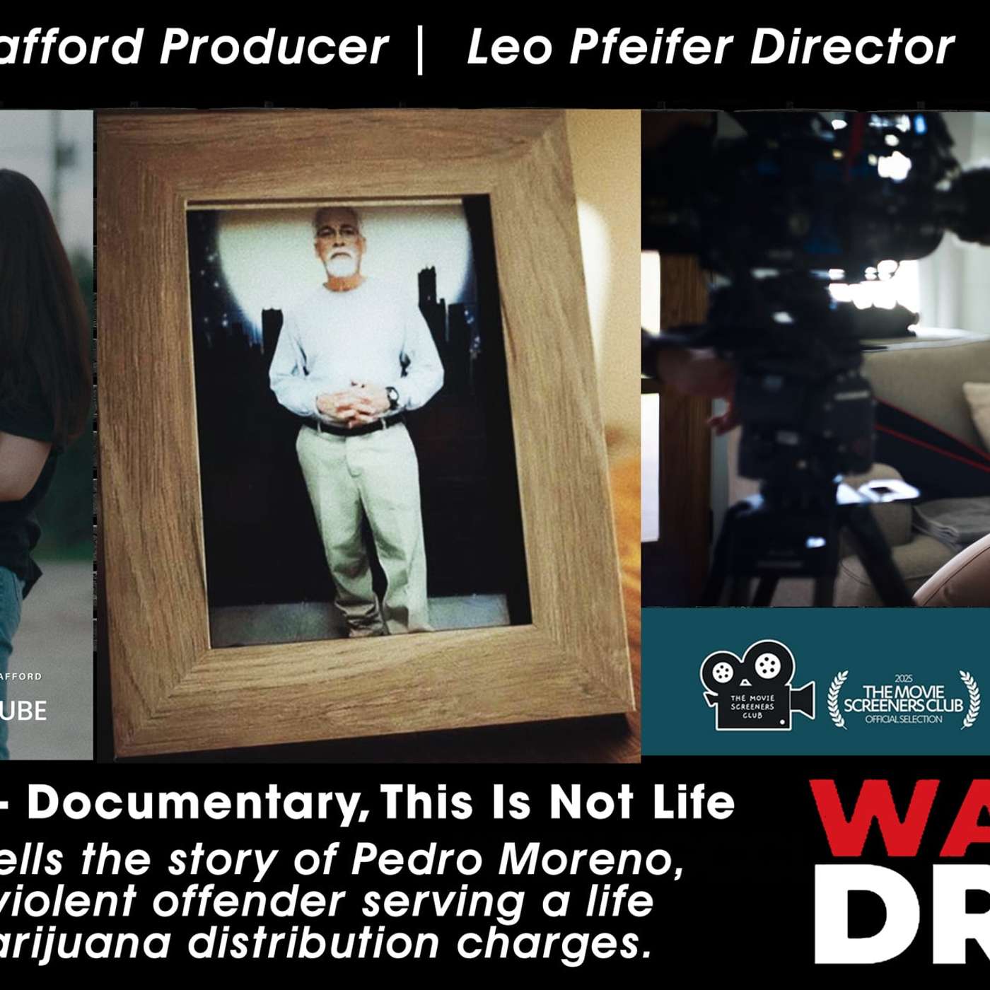 Ep. 203 - Life in Prison for Marijuana episode artwork