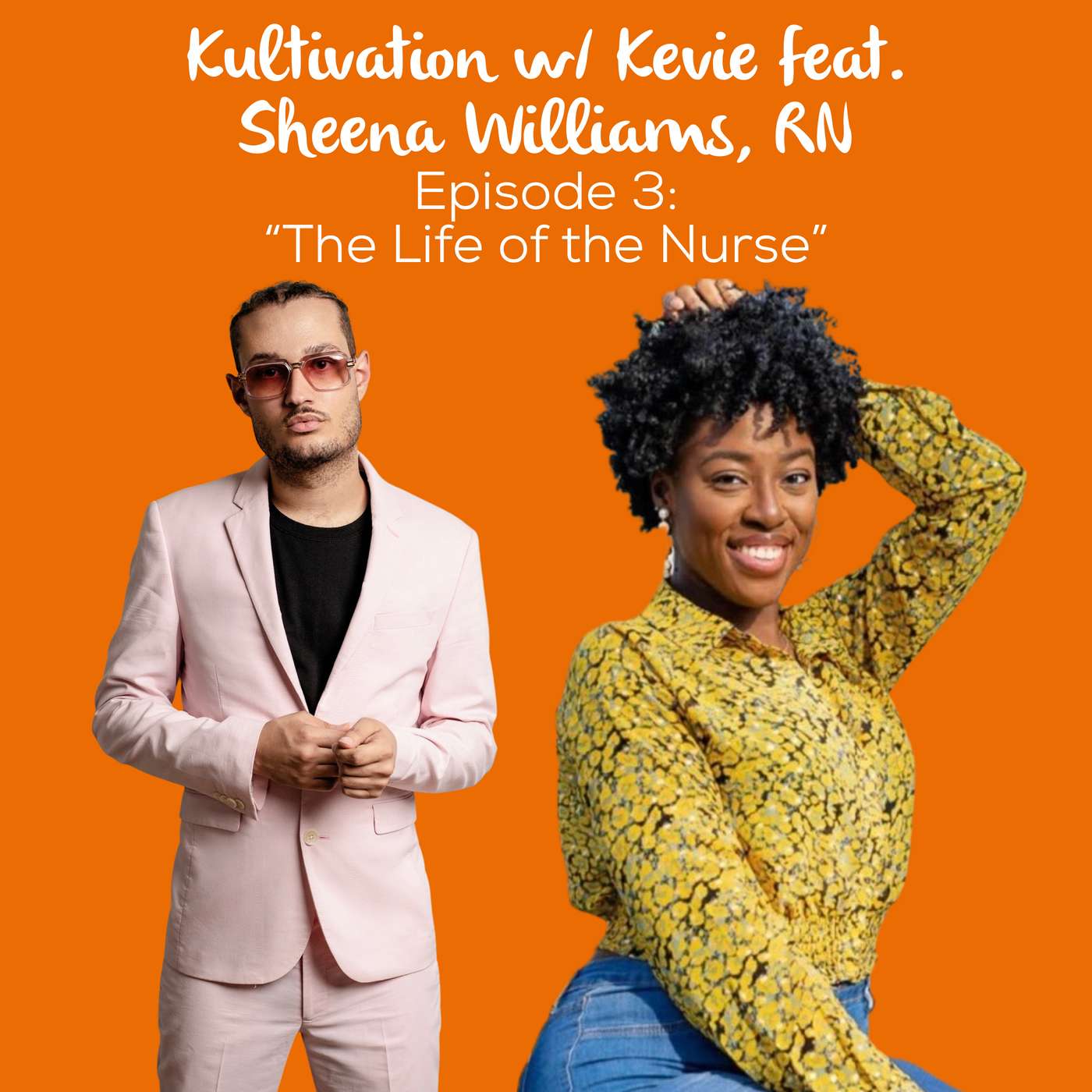 Kultivation with Kevie: Stories, Nostalgia and Empowerment