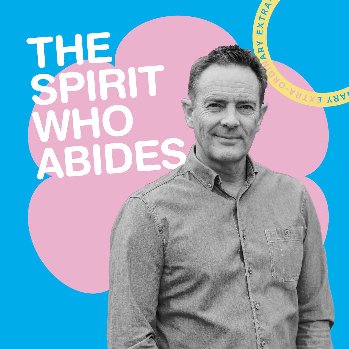 The Spirit Who Abides (David Lyon) episode artwork