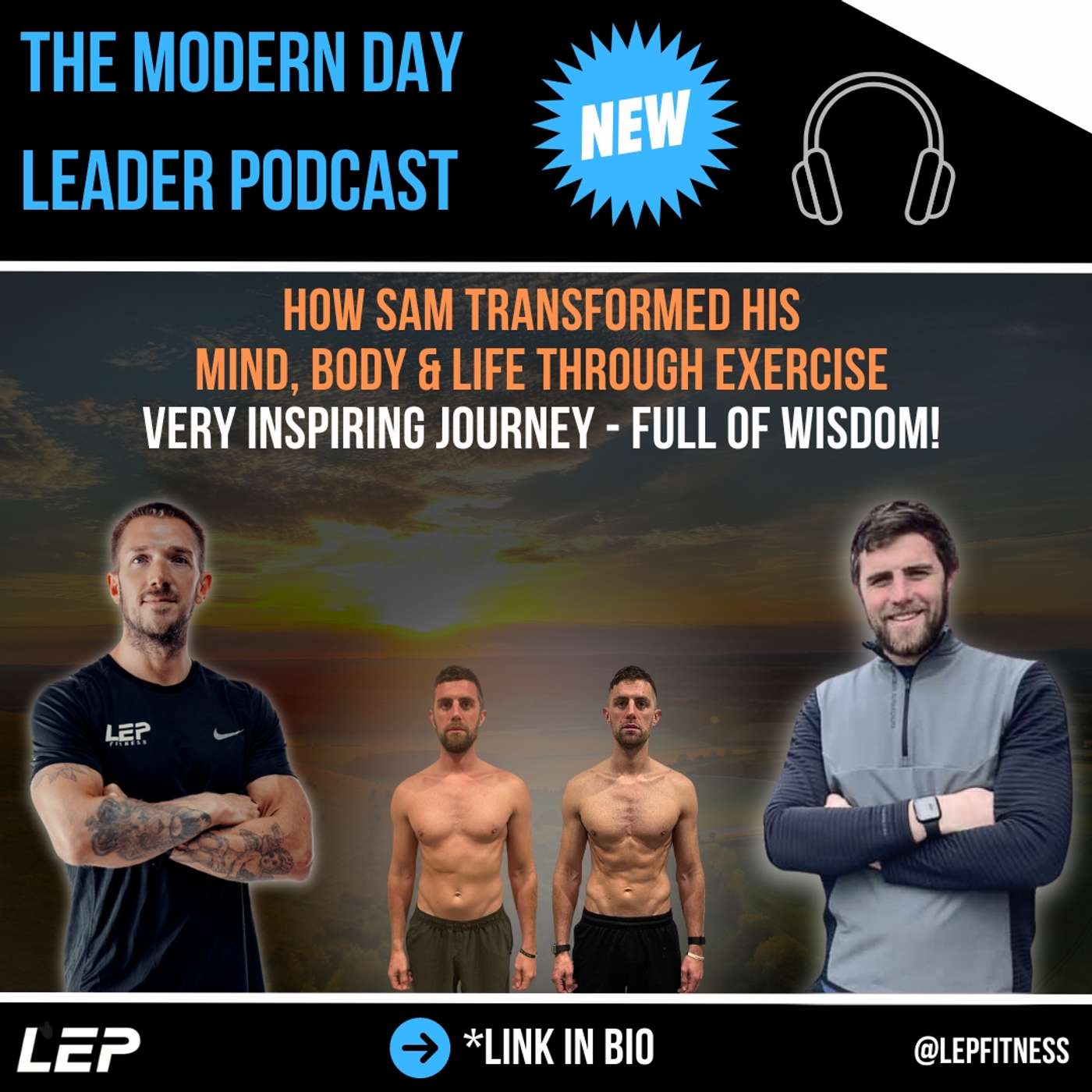 The Modern Day Leader Podcast