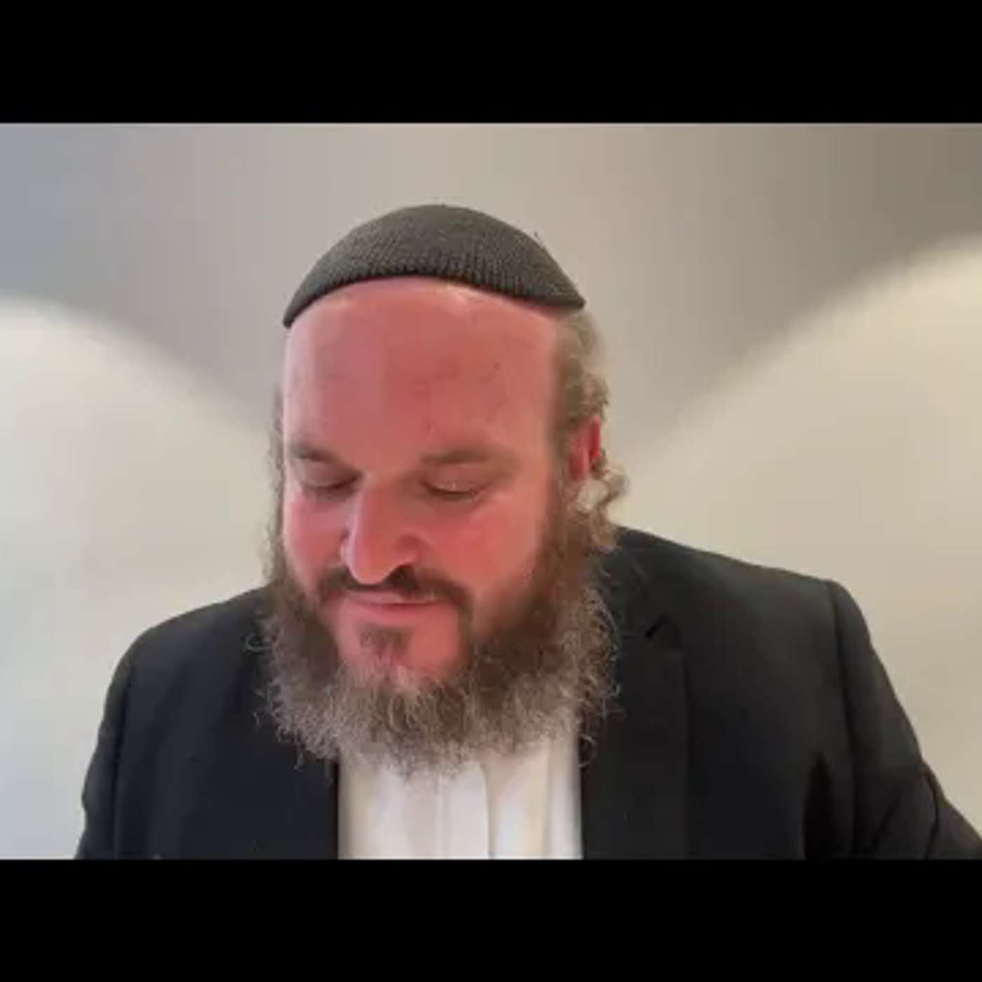 Rosh Hashana with Rav Kluger (1) episode artwork