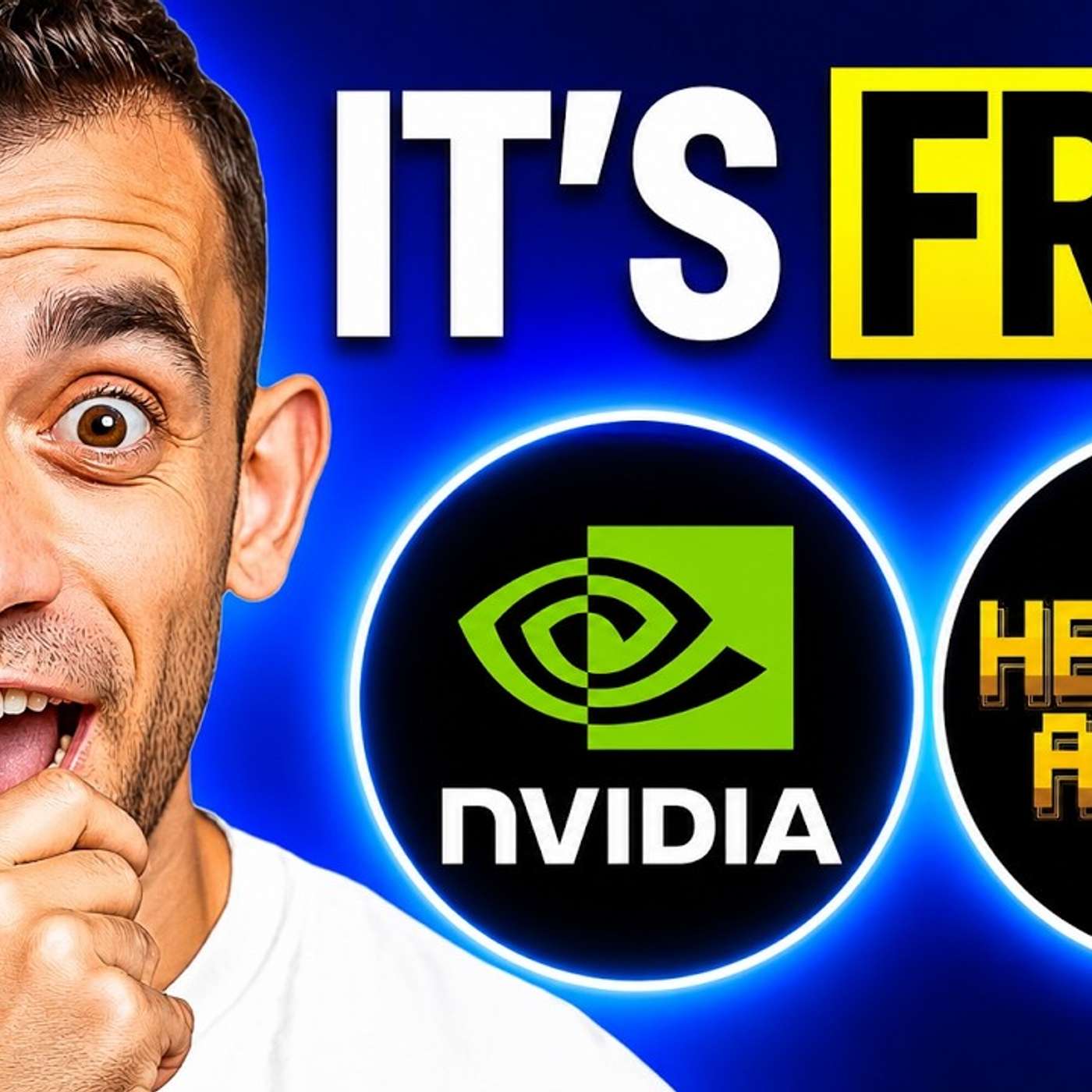 Nvidia + Hermes Agent is Insane (FREE!) episode artwork