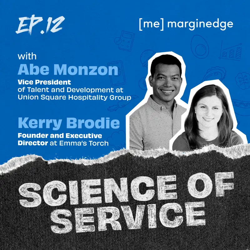 Purpose Meets Profit: Retention, Talent & Social Impact with Kerry Brodie & Abe Monzon