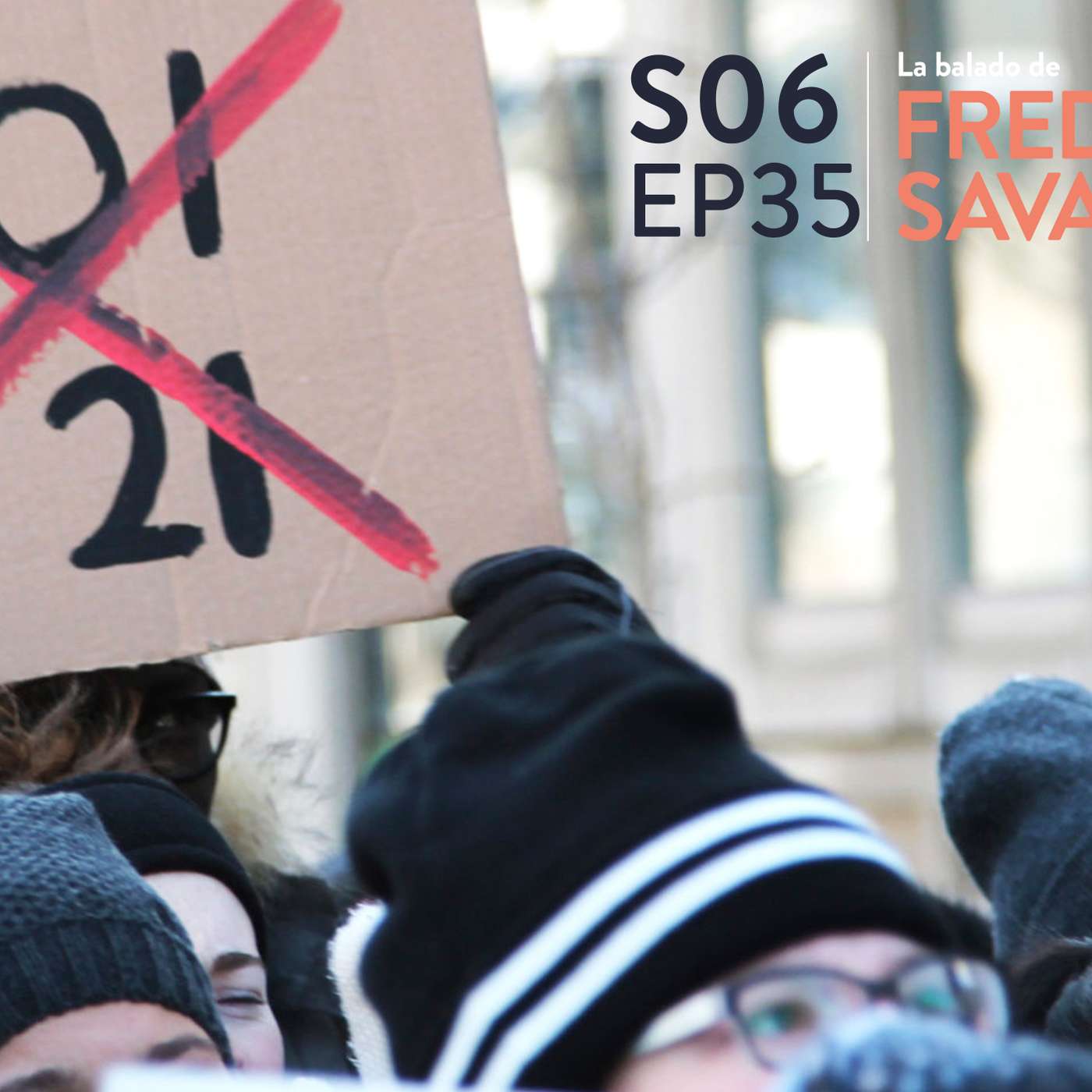 La balado de Fred Savard