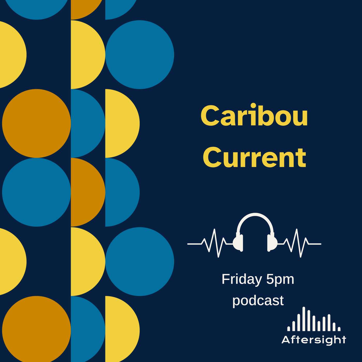 Caribou Current cover