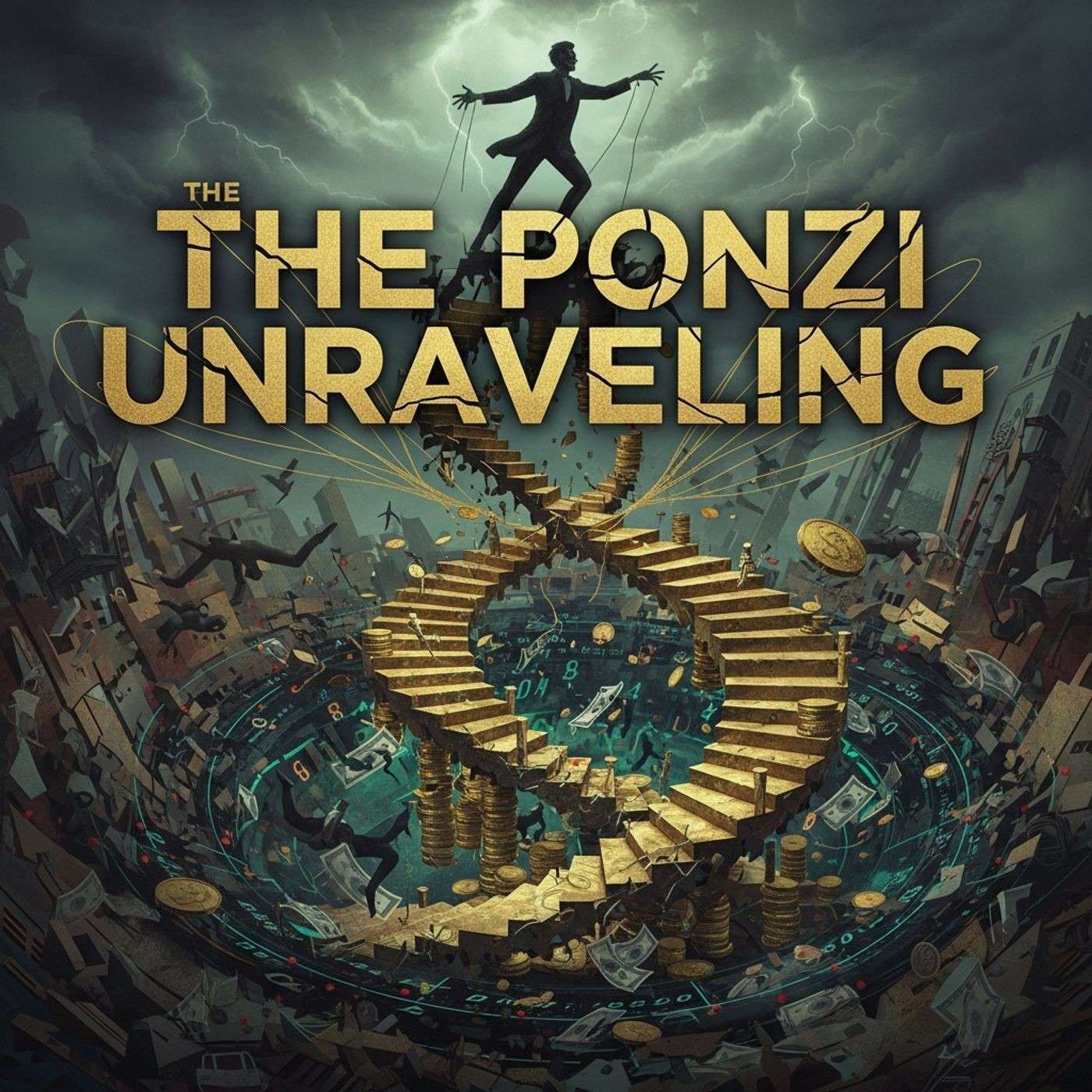 The Ponzi Unraveling