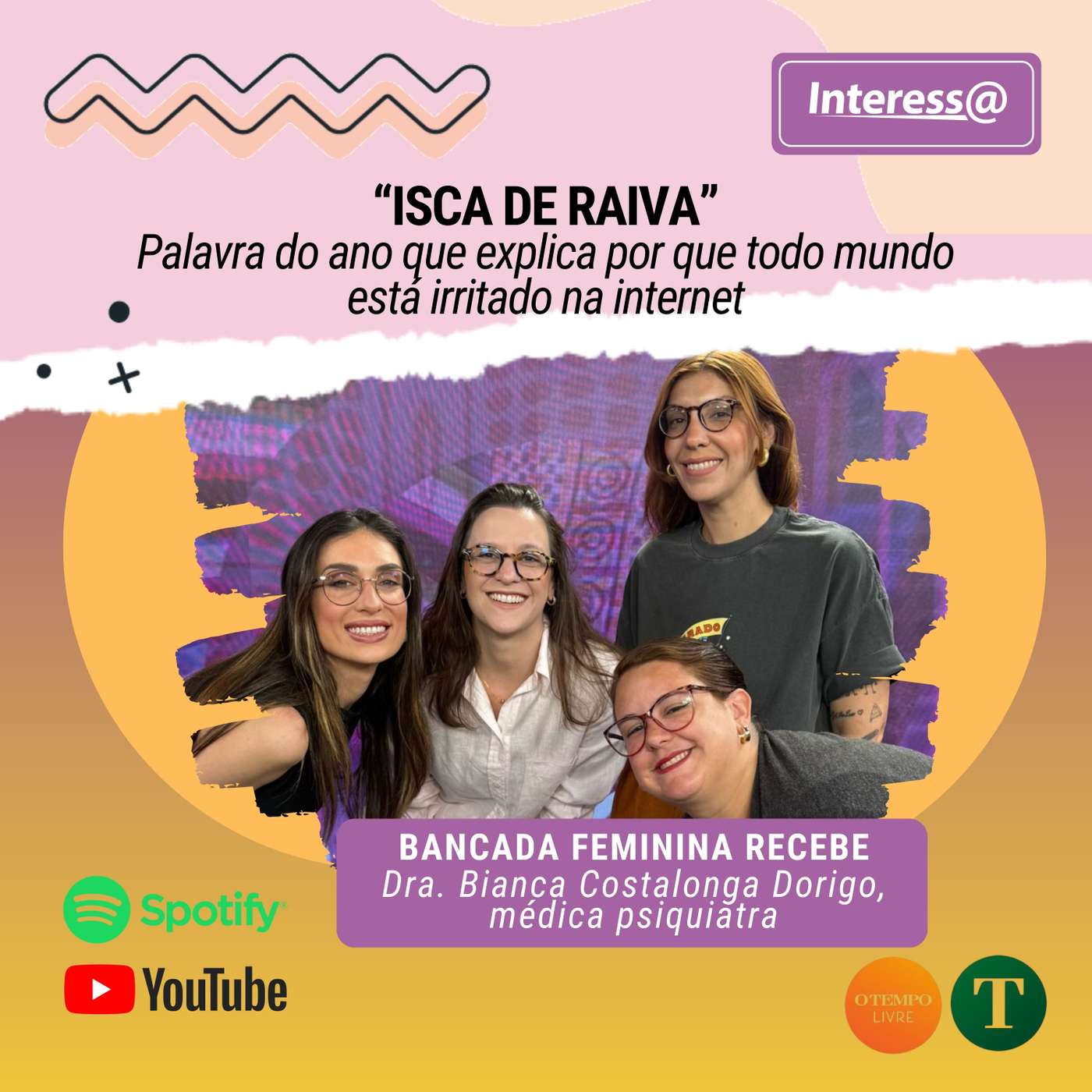“Rage bait” ou “Isca de Raiva”: palavra do ano que explica por que todo mundo está irritado na internet