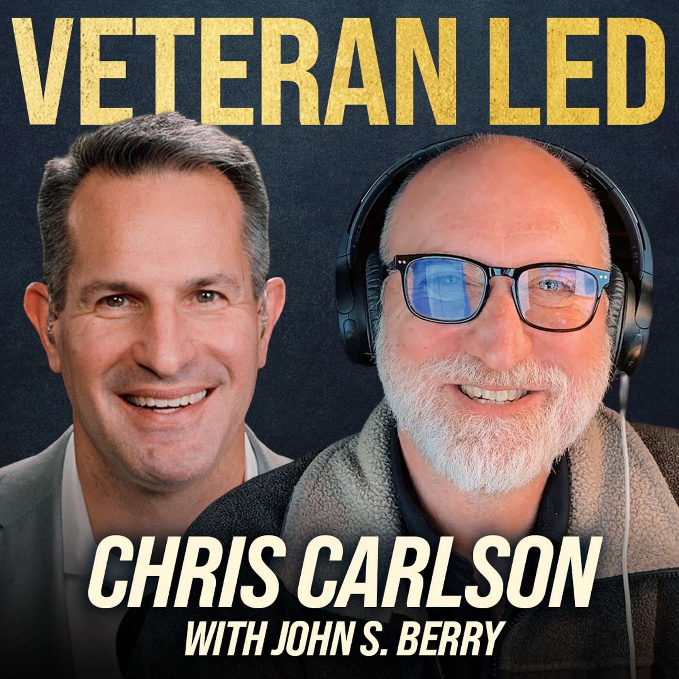 Chris Carlson on Leadership, Influence & Connecting With Any Audience Chris Carlson on Leadership, Influence & Connecting With Any Audience