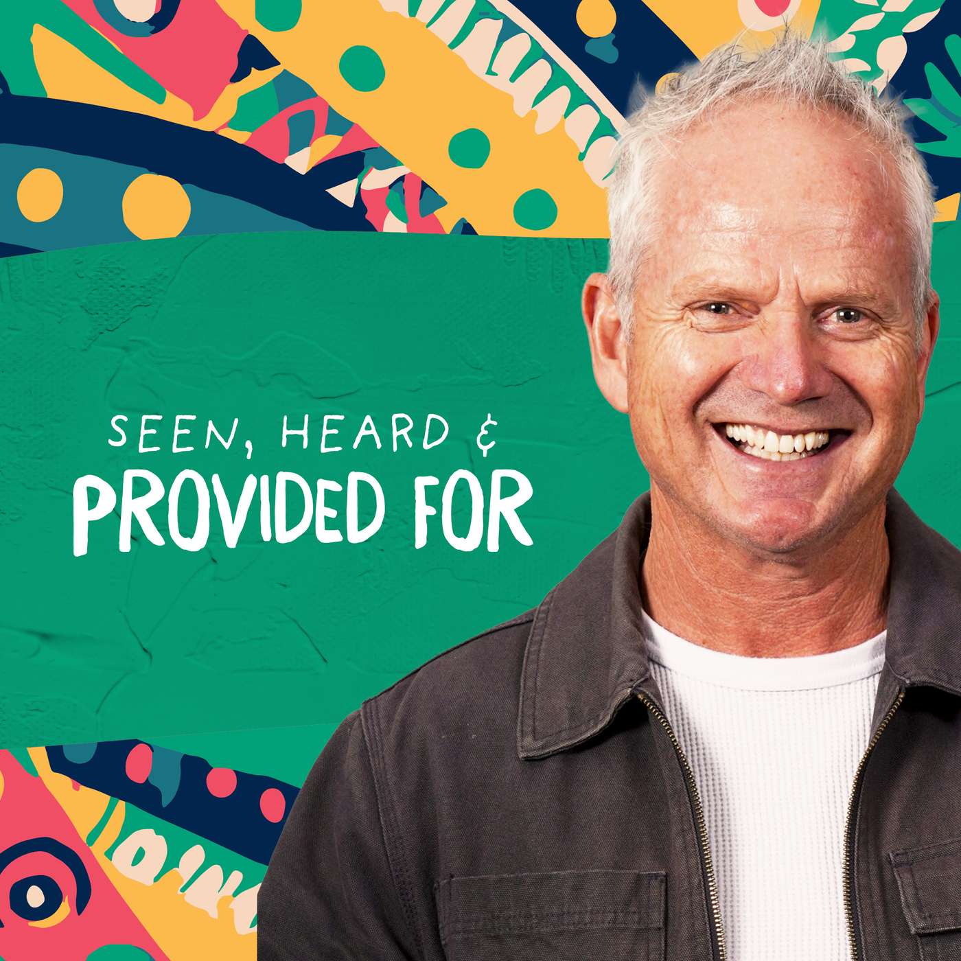 Seen, Heard & Provided For episode artwork