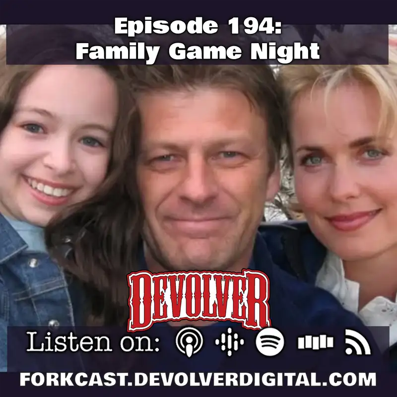 Episode 194: Family Game Night