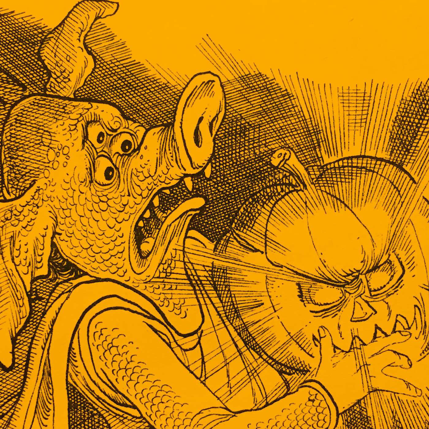 Ep. 80. Haunted Halloween Party