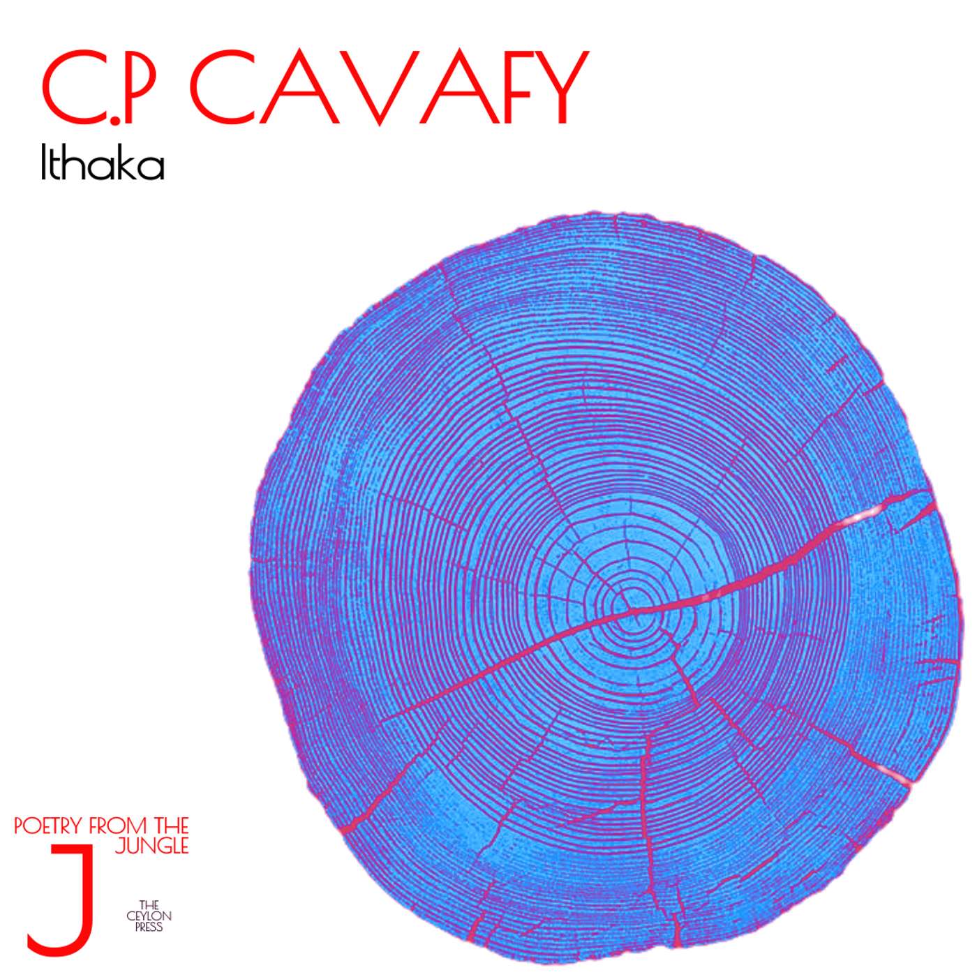 C.P Cavafy.  Ithaka.