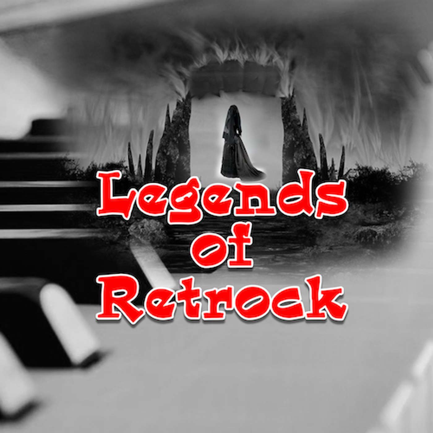 LEGENDS OF RETROCK