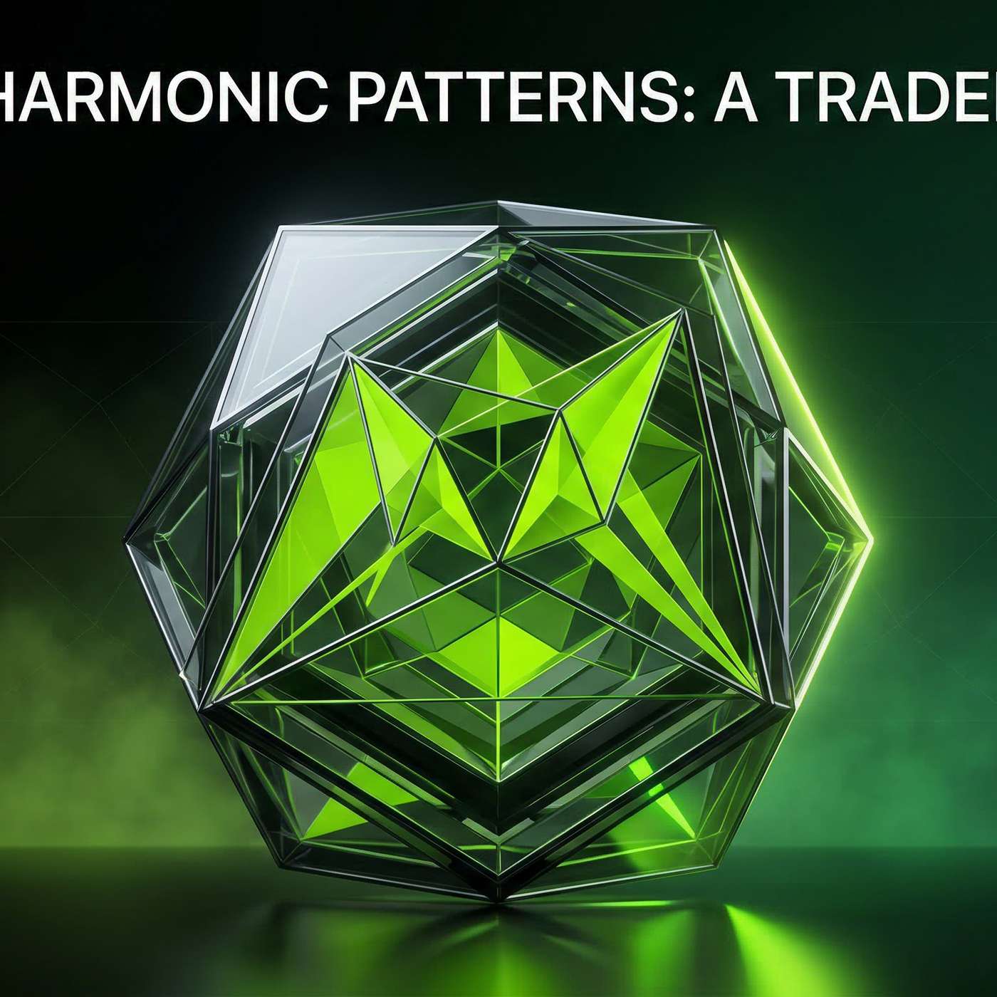 Master Harmonic Patterns: A Trader's Guide episode artwork
