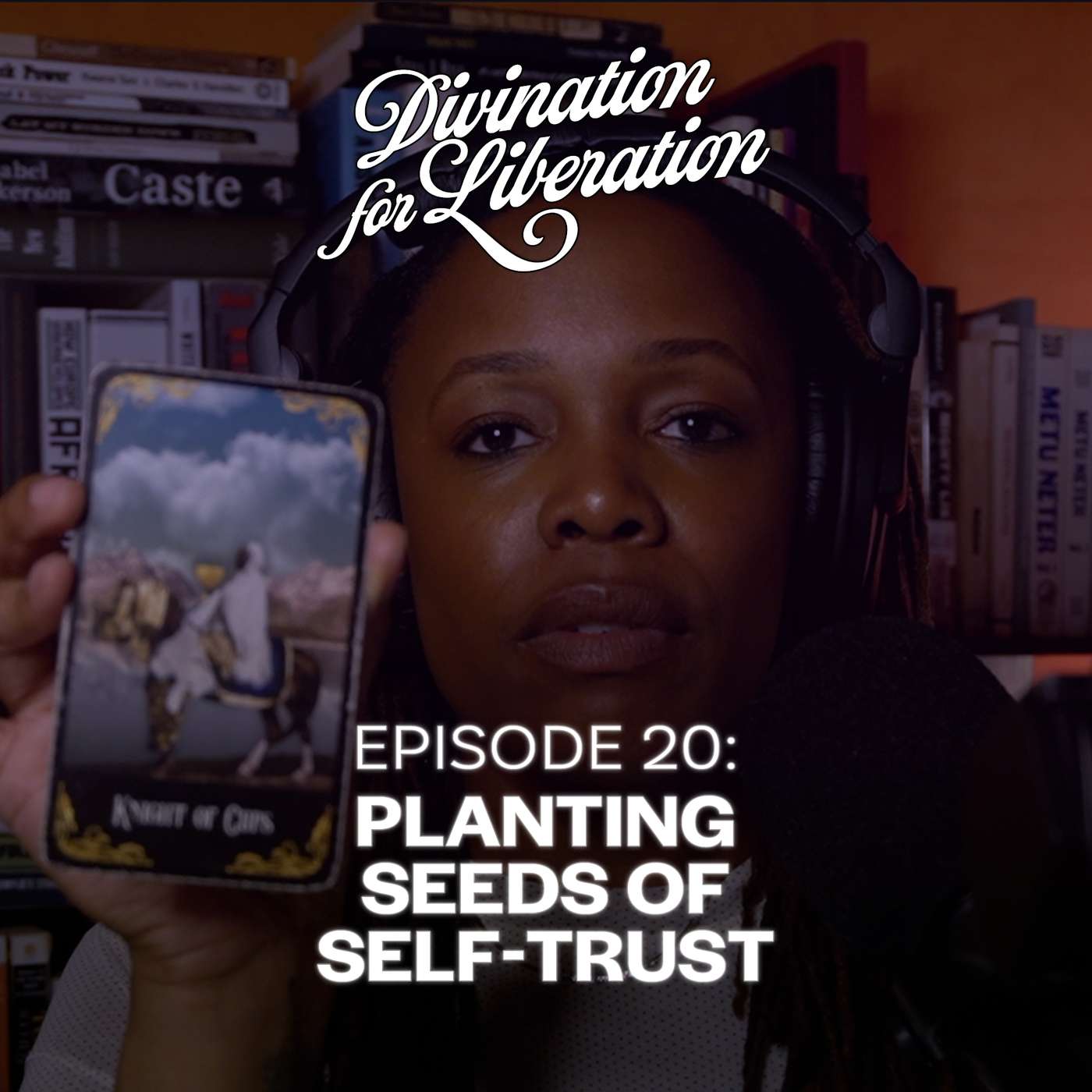 Planting Seeds of Self-Trust