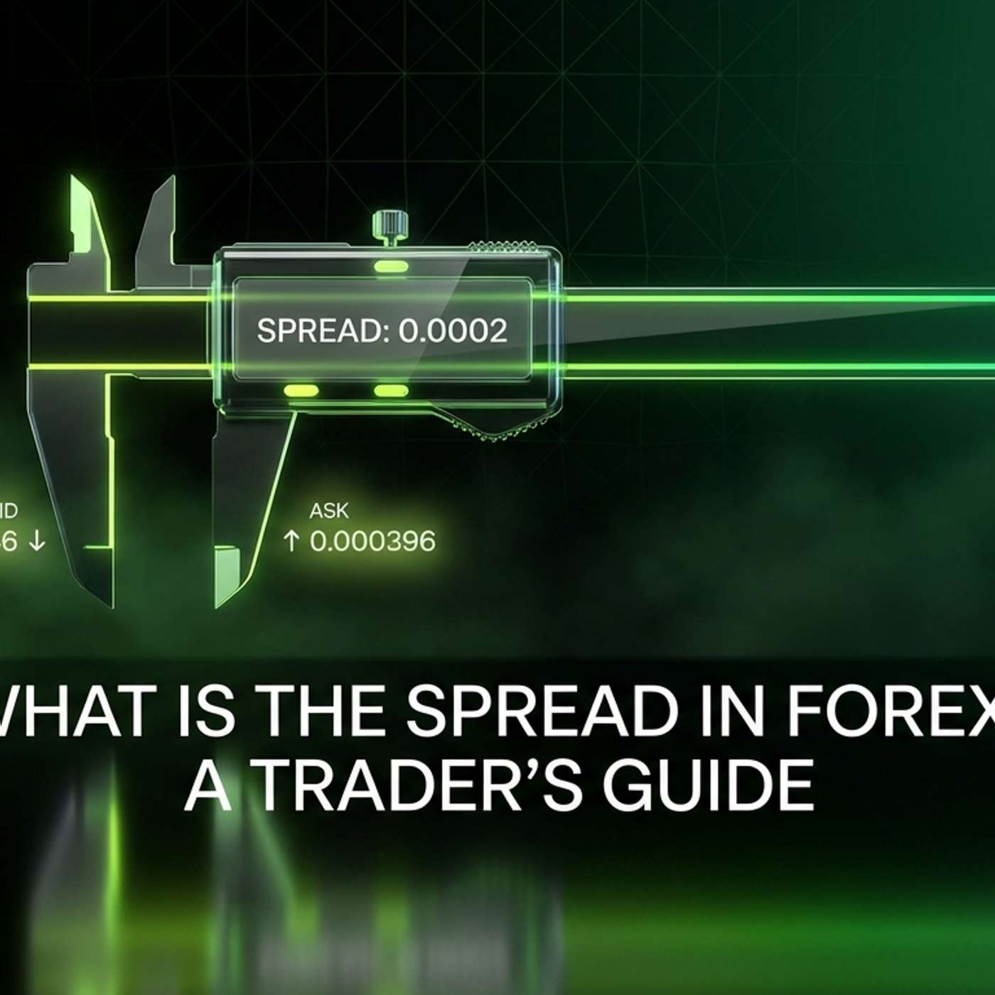 What Is the Spread in Forex? A Trader's Guide episode artwork