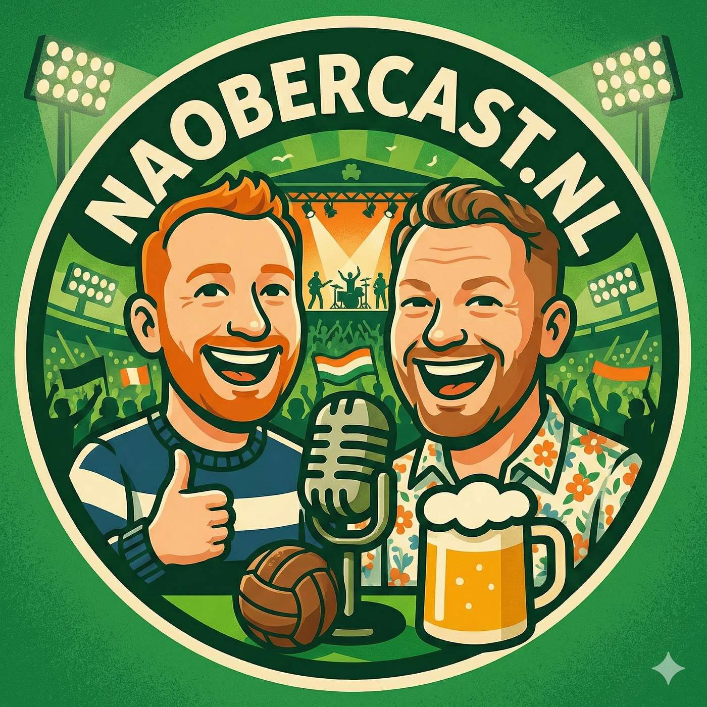 Naobercast