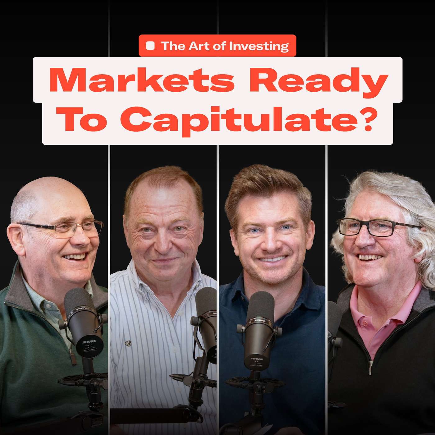 Rate Hikes Back on the Table. Does This Spell Recession? episode artwork