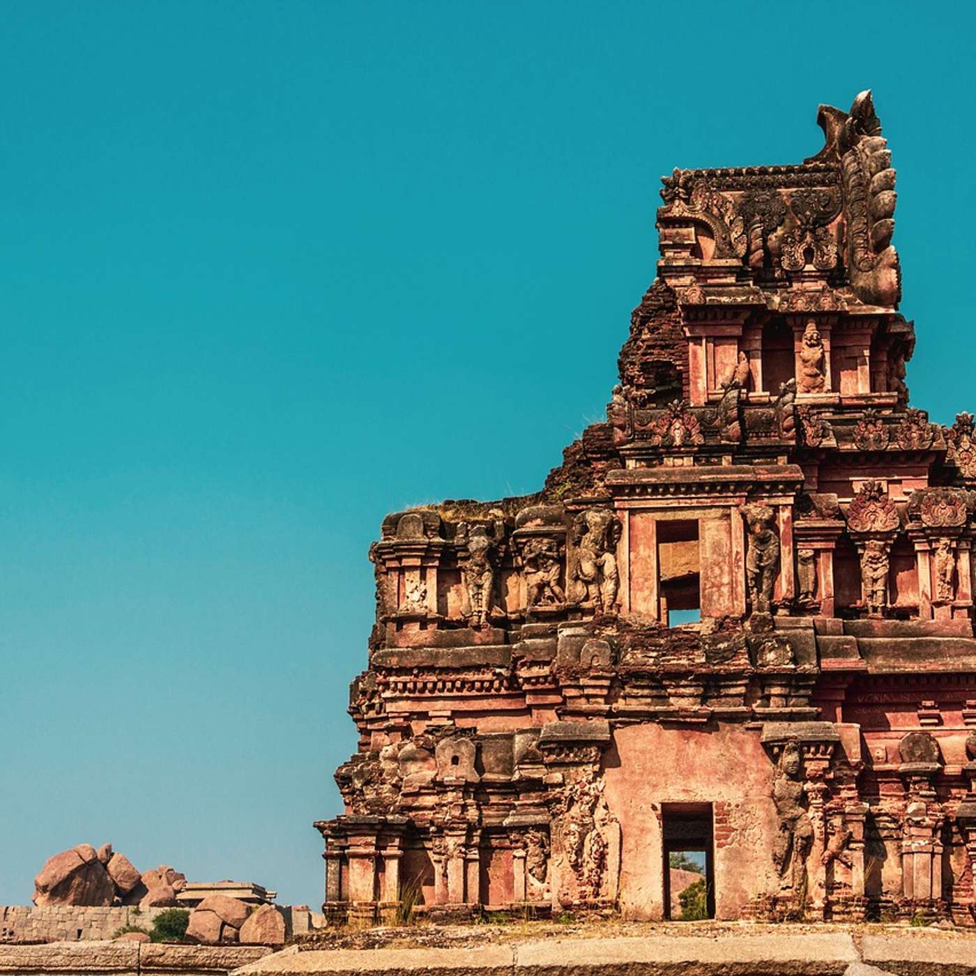 India's 38 UNESCO World Heritage Sites episode artwork