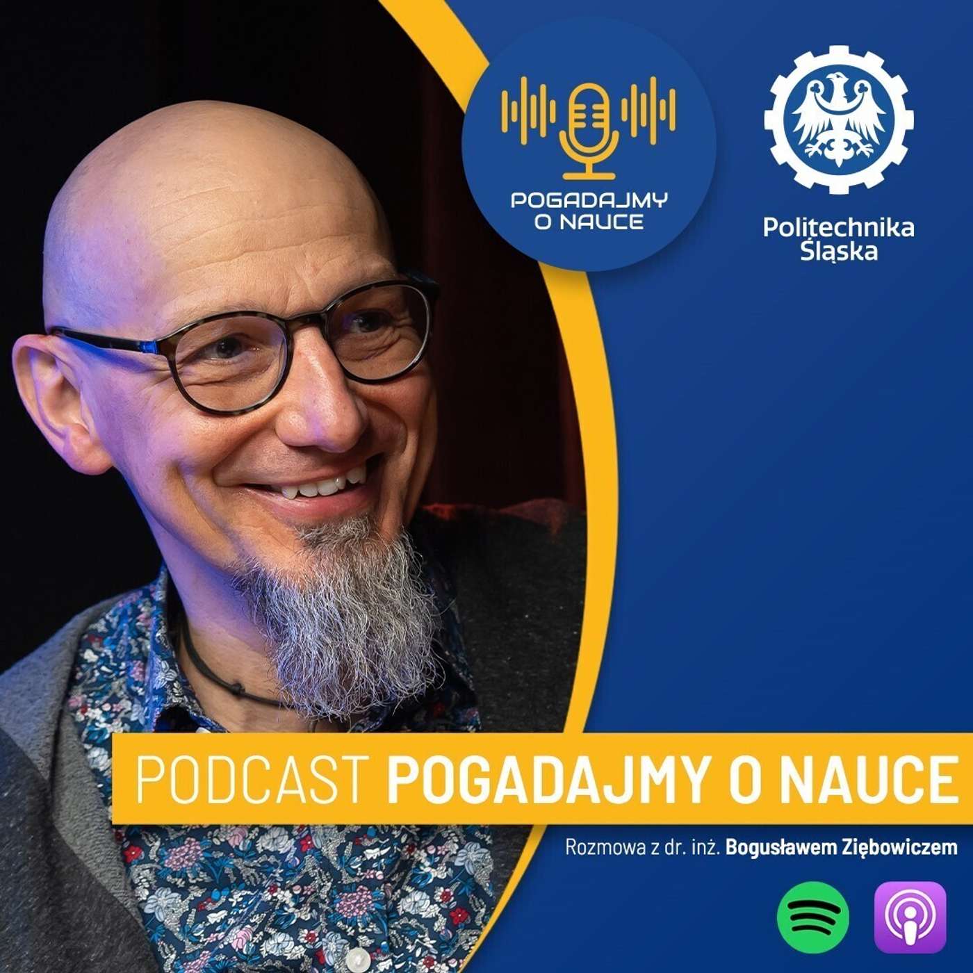 Pogadajmy o nauce: Co winyle i gramofony mogą zrobić dla nauki? episode artwork