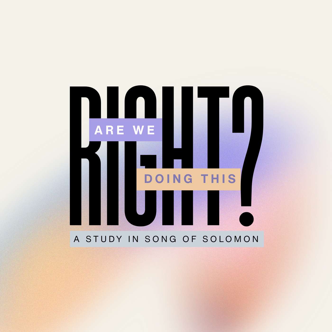 Are We Doing This Right? | Love Begins With Character episode artwork