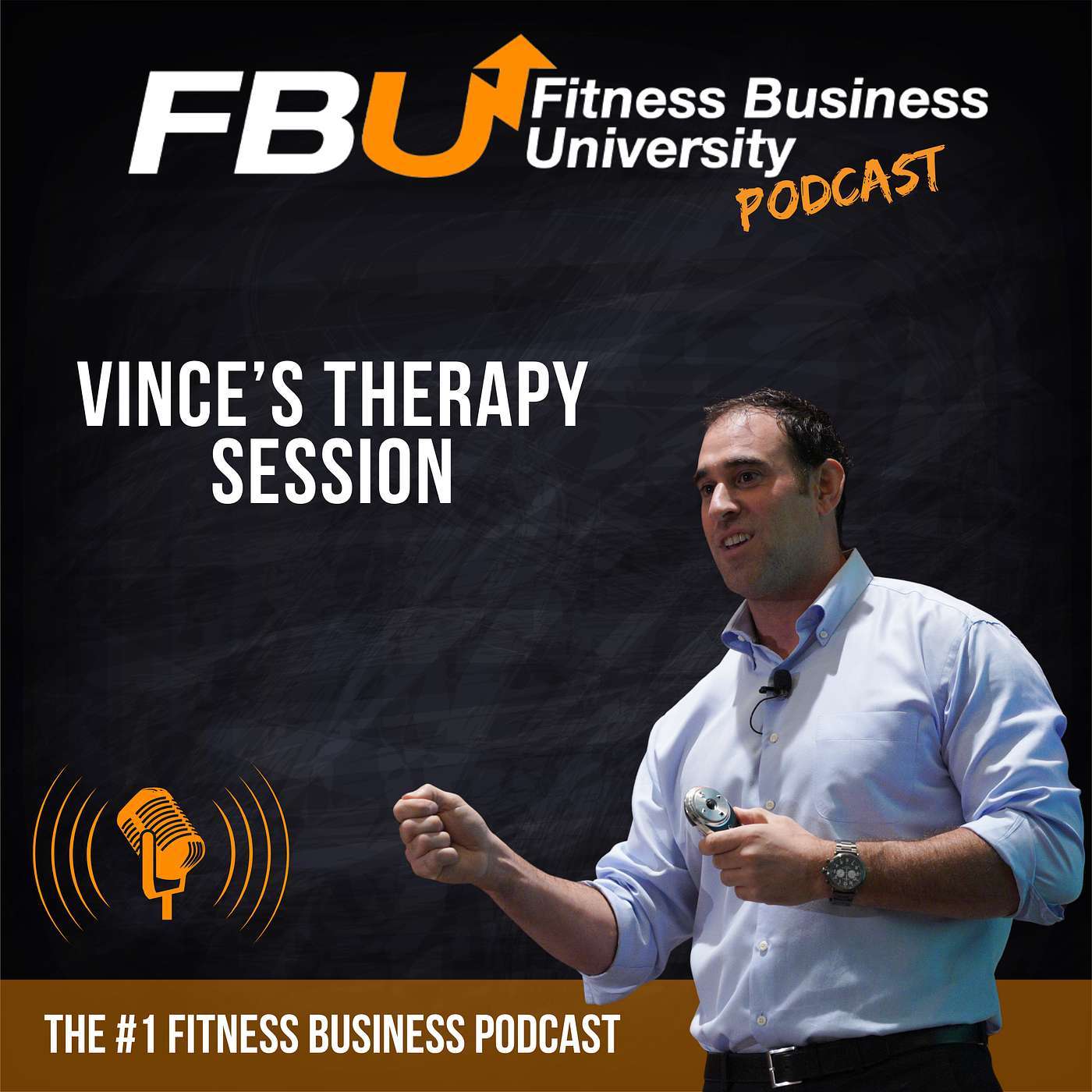 Vince's Therapy Session