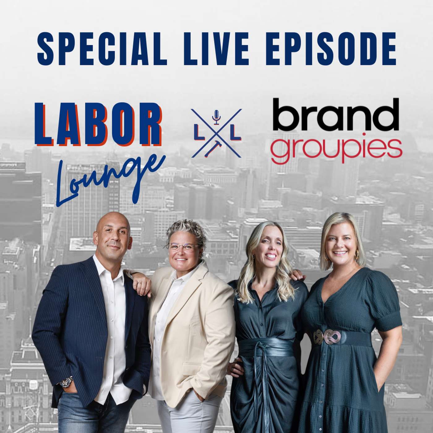 Labor Lounge Podcast