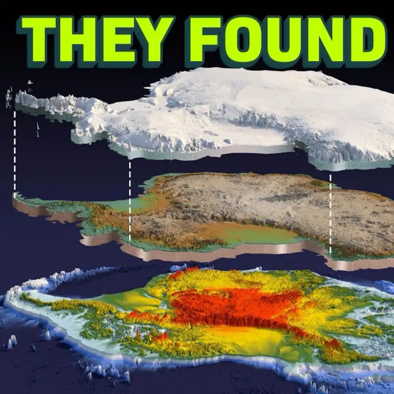 Antarctica's Secrets, I Am Not a Robot, Do You Hate AI?