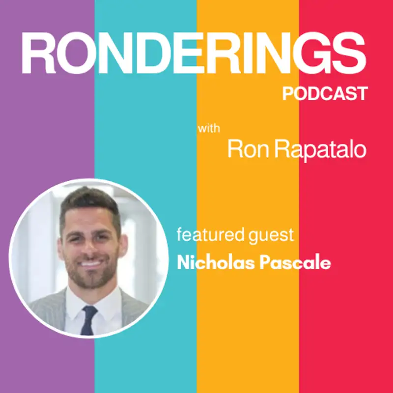 From Special Education Teacher to Corporate Philanthropy: Why Relationships Are the Only Legacy That Matters with Nicholas Pascale