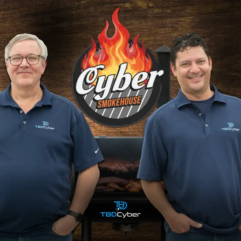 Cyber Smokehouse Trailer!