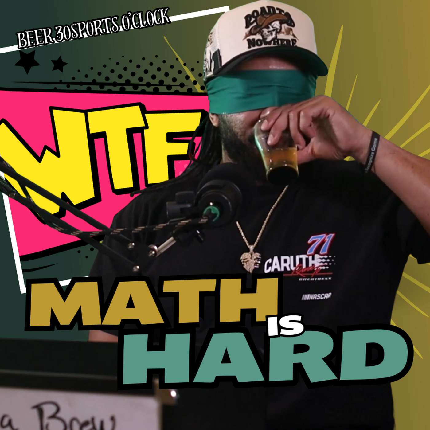 [PREVIEW] Beer 30 Sports O'clock: Math is hard episode artwork