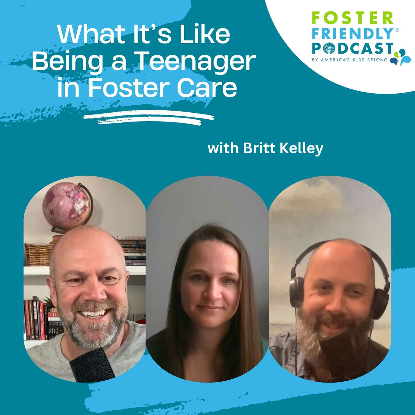 The Foster Friendly Podcast