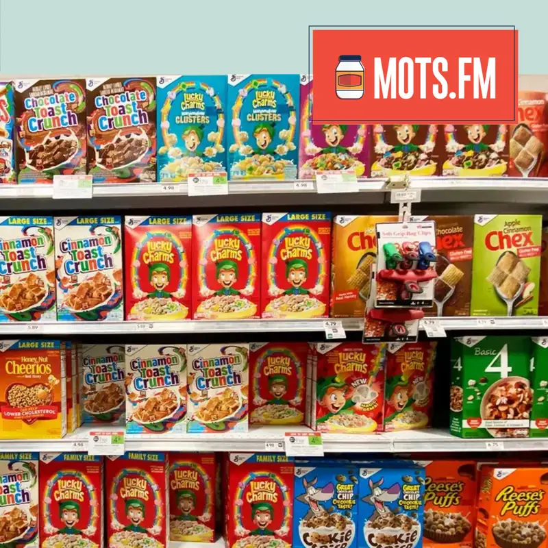 Rubber Snakes, Cereals, and Raw Milk