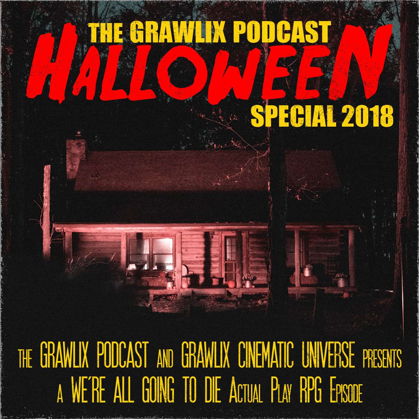 The Grawlix Podcast