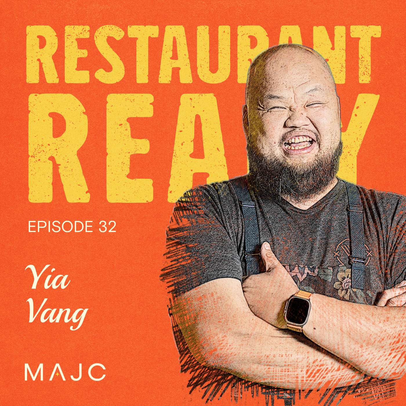 Yia Vang on Building a Restaurant That Tells His Story episode artwork