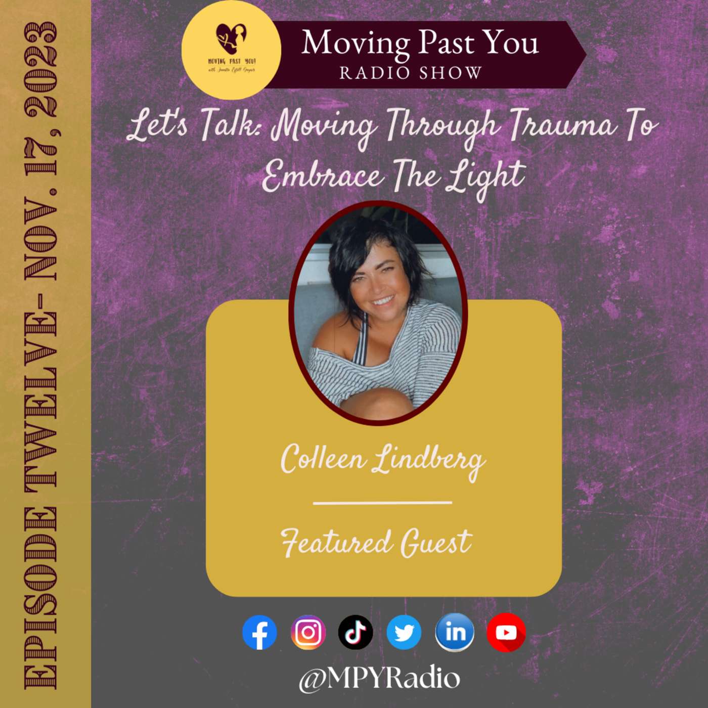 Let's Talk: Moving Through Trauma To Embrace The Light